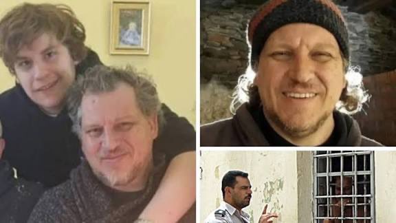 HAW Daily Brief 1/4 Aussie Dad Robert Pether Stranded in Iraq After Release from Baghdad Prison
hostageaid.org/aussie-dad-rob…
Australia - News.com.au
Mrs Pether says embassy officials haven’t even checked in person on her husband &amp; says Foreign Minister <a href="/SenatorWong/">Senator Penny Wong</a> &amp; Prime