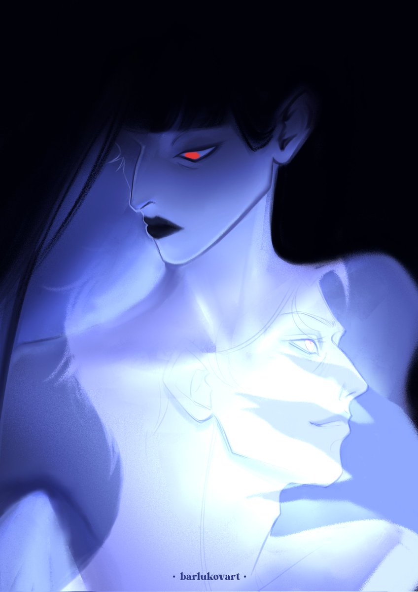 light of my life 
sylusmc vampire au
#LoveandDeepspace #sylusmc #Sylus