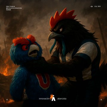 Gallo Negro tweet media