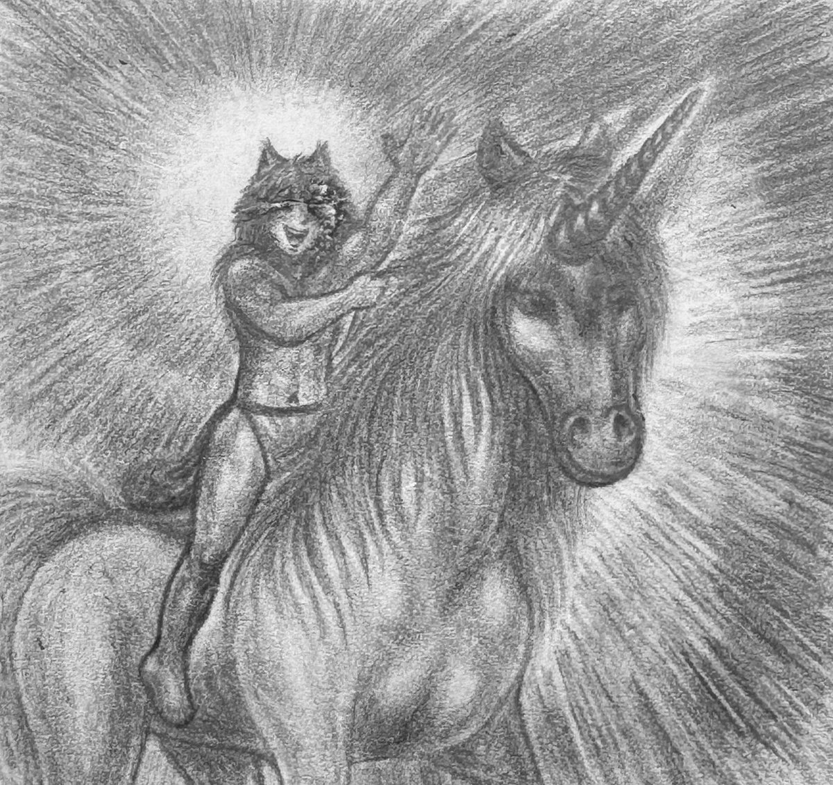Ethelbel the Catgirl - Looking for Art Mewtuals tweet media