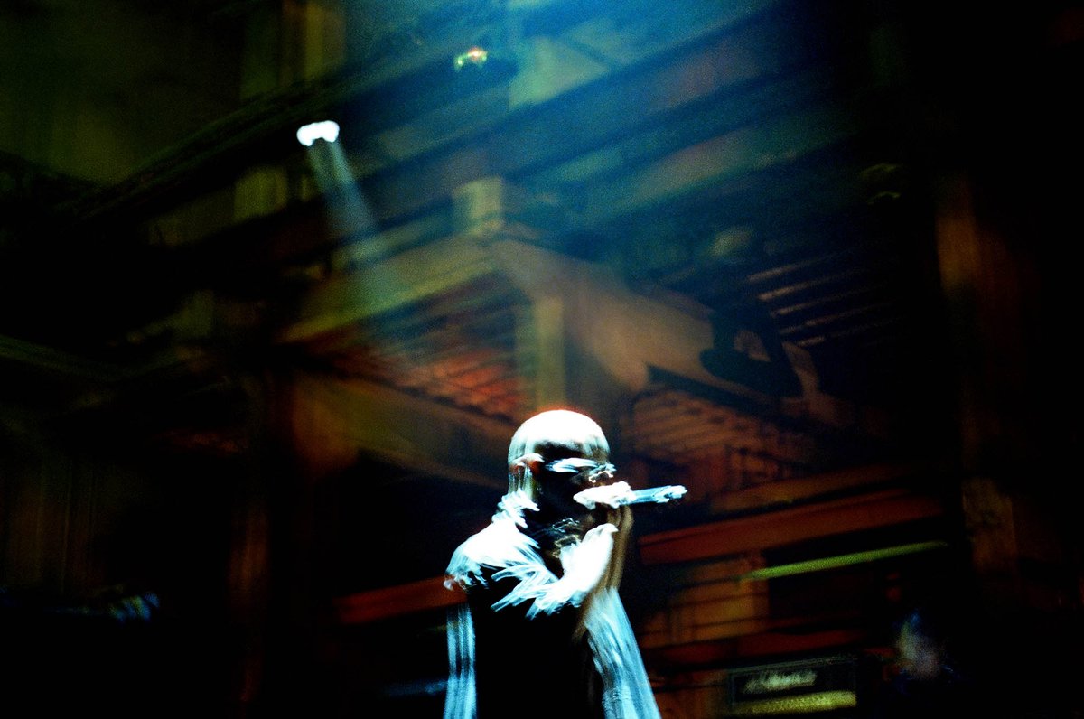 METAL MAGAZINE (@metal_magazine) on Twitter photo Berlin Atonal 2025 trades sprawl for focus. Read our in-depth review of the festival's five nights, the new Third Surface stage, and standout sets from Purelink, Moin, and more.
metalmagazine.eu/en/post/berlinโฆ Berlin Atonal 2025 trades sprawl for focus. Read our in-depth review of the festival's five nights, the new Third Surface stage, and standout sets from Purelink, Moin, and more.
metalmagazine.eu/en/post/berlinโฆ