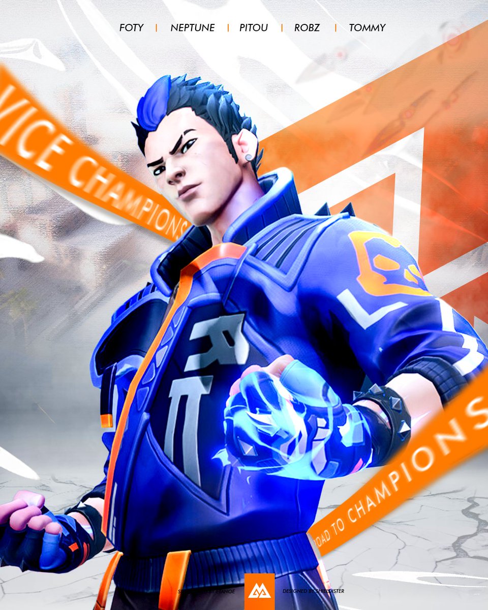 On est pas passé loin... Bravo à <a href="/NFM_Esport/">NFM ESPORT</a> pour cette victoire.

On termine vice champions de la #ROADTOCHAMPIONS 🥈 
GG à nos joueurs pour ce beau parcours. 🫶