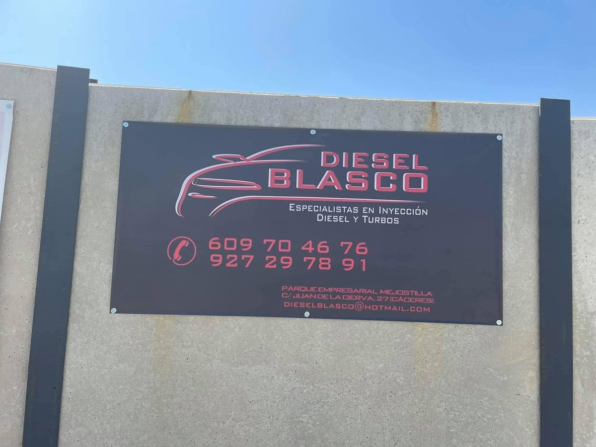 GRACIAS A NUESTROS COLABORADORES POR ACOMPAÑARNOS UNA TEMPORADA MÁS!!!

Diesel Blasco
Pinturas Mayo
Oeste

💚🤍💚🤍💚🤍💚