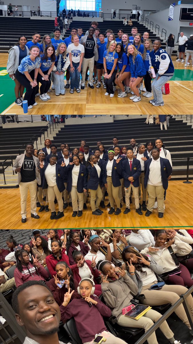 csingleton__2's tweet image. Today I was blessed with the opportunity to GET TO speak to 1,800 student athletes in the Detroit area.

40 schools got to hear my message of unity and the message that we don’t “have to” do anything, but we GET TO do everything. 
-
#CantLetMomsDown #GetTo