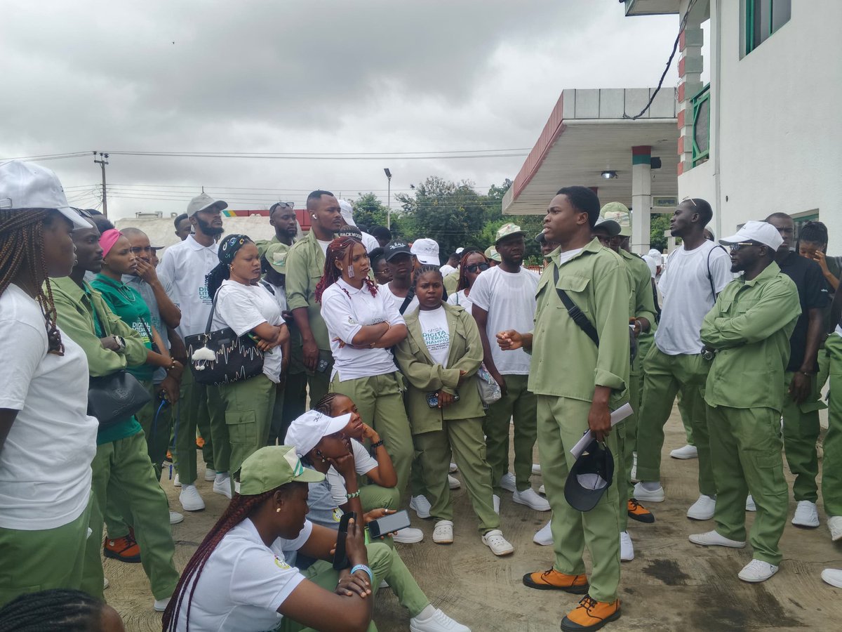 Dl4allcdsekiti's tweet image. Another impactful day with our CDS! Today we shared knowledge, built confidence, and empowered others through Digital Literacy for All. Together, we’re shaping a smarter future. #CDSOutreach #CDS  #dl4all #DigitalLiteracyForAll #nyscimpact #MindTheGap #NITDANigeria #dl4allekiti