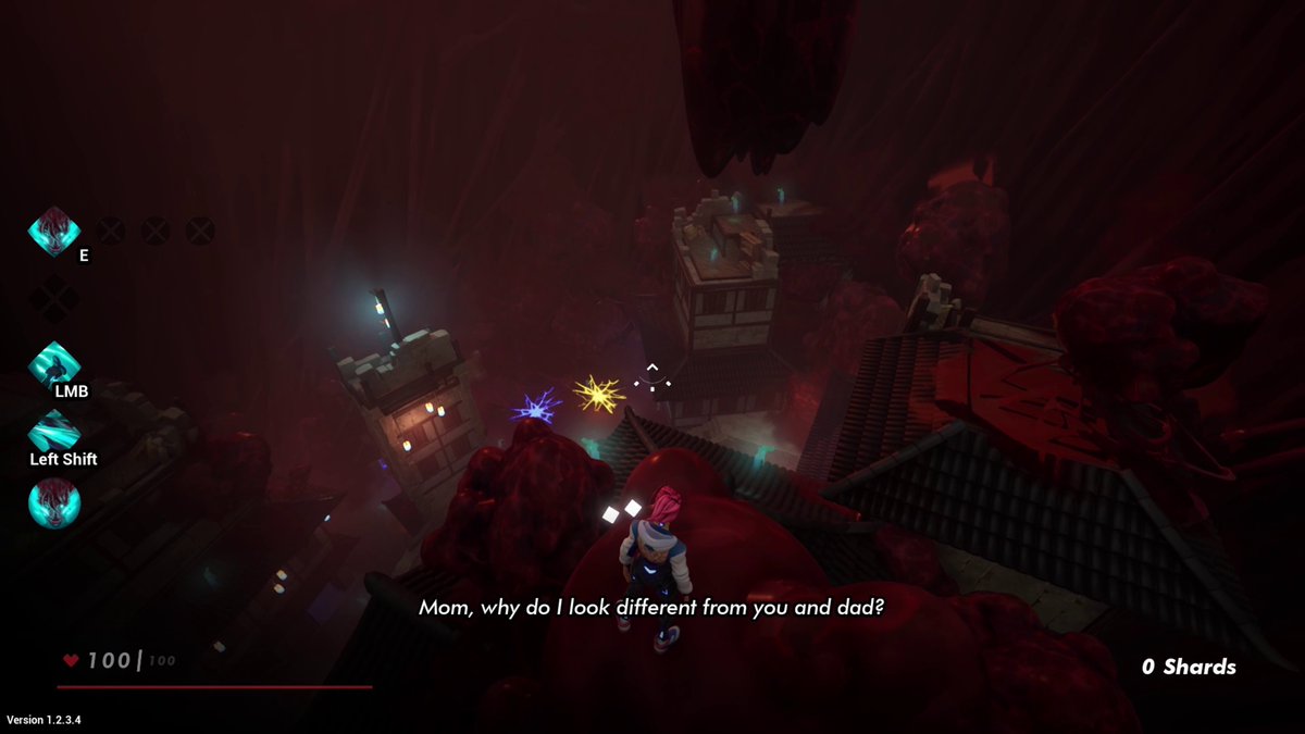 OnecutGames's tweet photo. The toughest battles aren't always physical!

With Soul Surge, we're sharing Ryn’s journey, a Danish-Korean adoptee diving deep into her subconscious to overcome the stages of grief.

Your journey starts quietly in Nora’s office a subtle reminder that the true adventure is inward https://t.co/UolO8yoMpi