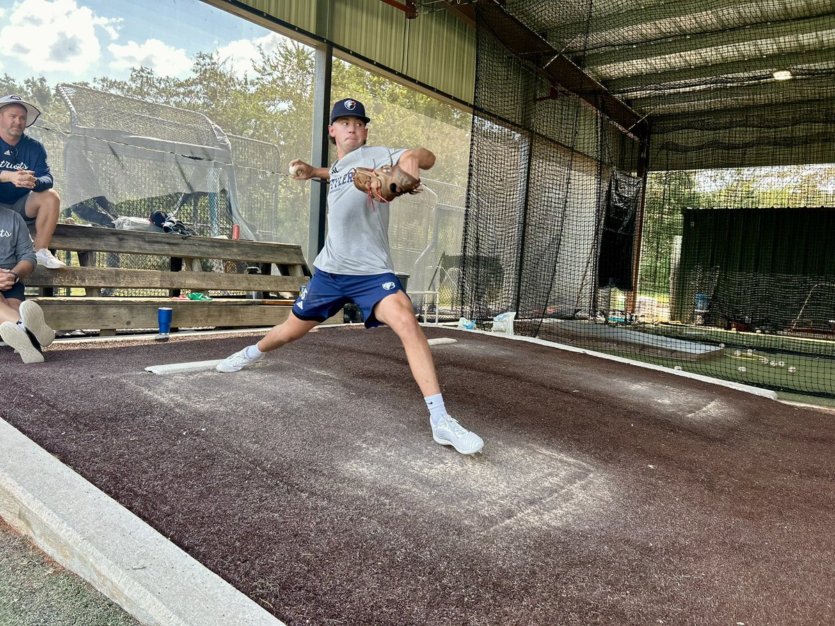 UT Tyler Baseball tweet media