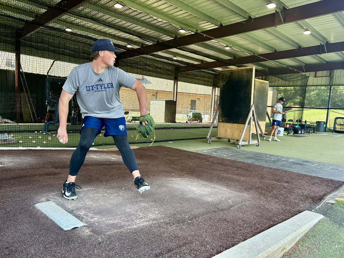 UT Tyler Baseball tweet media