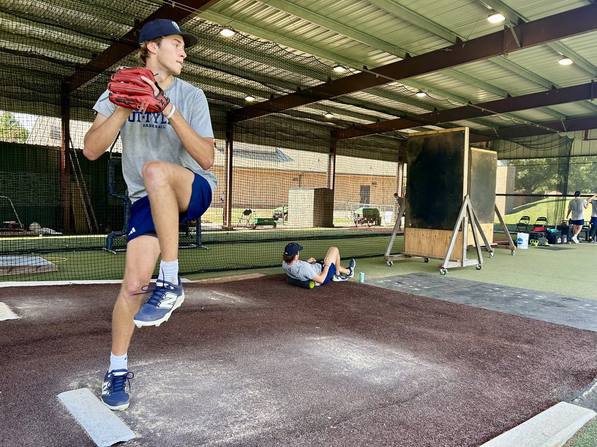 UT Tyler Baseball tweet media