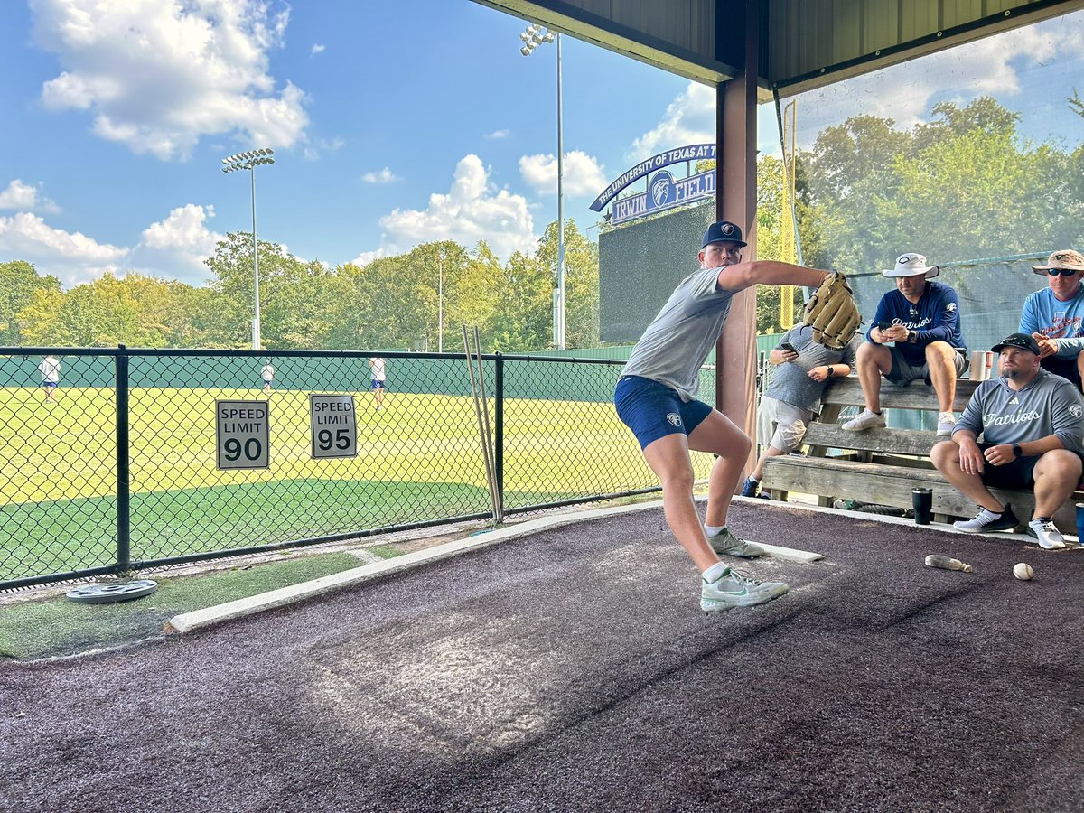UT Tyler Baseball tweet media