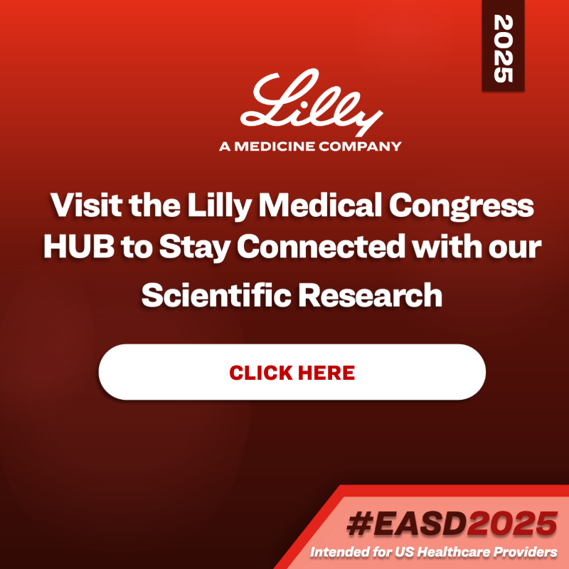 LillyMedical's tweet photo. Thank you to everyone who joined Lilly Medical in Vienna! EASD 2025 Attendees can explore the science we presented and related research at our online Congress HUB.