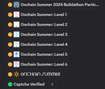 Apollo440 (✧ᴗ✧) ⛺️π² (@0xapollo440) on Twitter photo I think it’s time to collect more roles on <a href="/base/">Base</a> Discord. Only 26 for now 😃 <a href="/jessepollak/">jesse.base.eth</a> we need some kind of onchain autumn/winter I think it’s time to collect more roles on <a href="/base/">Base</a> Discord. Only 26 for now 😃 <a href="/jessepollak/">jesse.base.eth</a> we need some kind of onchain autumn/winter