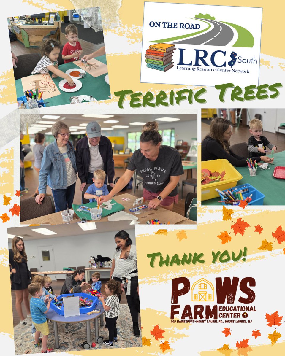 Learning Resource Center-South tweet media