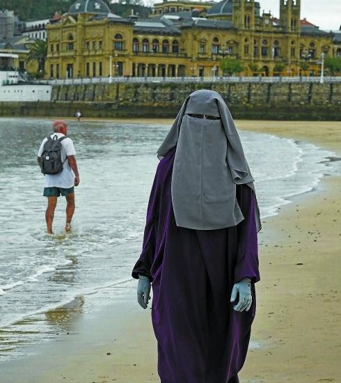 Millones de euros destinados anualmente por parte del Gobierno Vasco a la igualdad y feminismo, para haber terminado así...