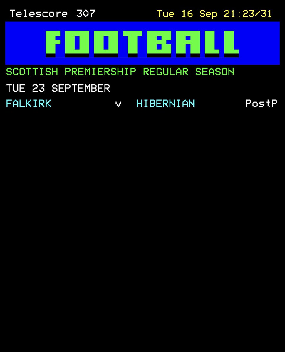 Falkirk Daft tweet media