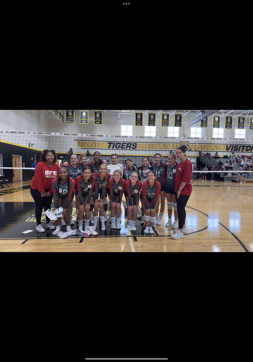 SAA Volleyball tweet media