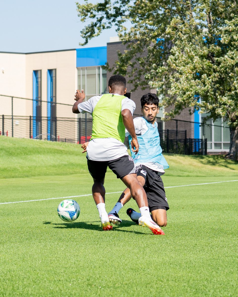 mnufc2's tweet photo. The Twos are at Allianz this Sunday!

Come support as the squad fights for a spot in the postseason 👊

🎟️ » https://t.co/CcA6bqwzn8 https://t.co/SKtCQk3S5p
