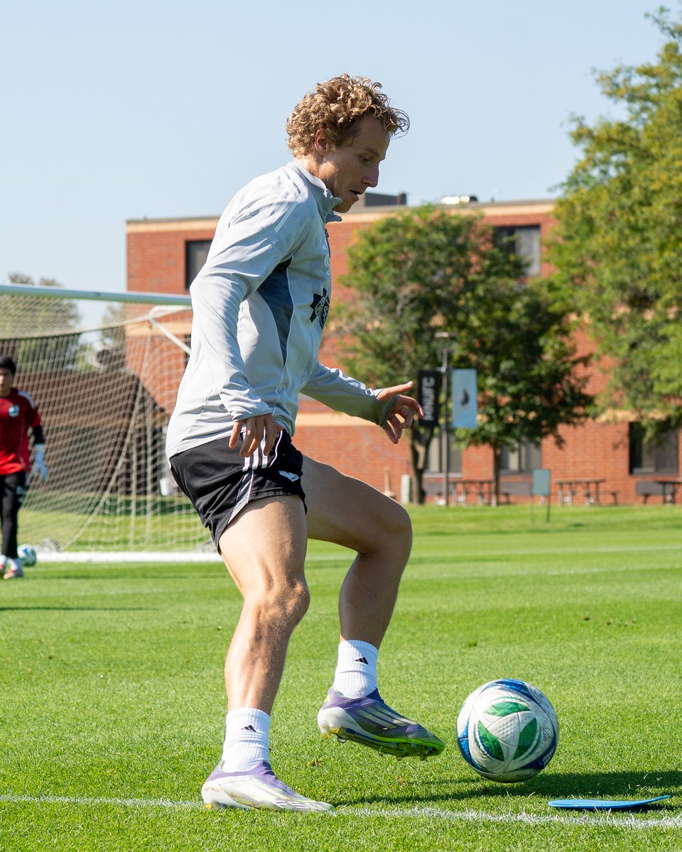 mnufc2's tweet photo. The Twos are at Allianz this Sunday!

Come support as the squad fights for a spot in the postseason 👊

🎟️ » https://t.co/CcA6bqwzn8 https://t.co/SKtCQk3S5p