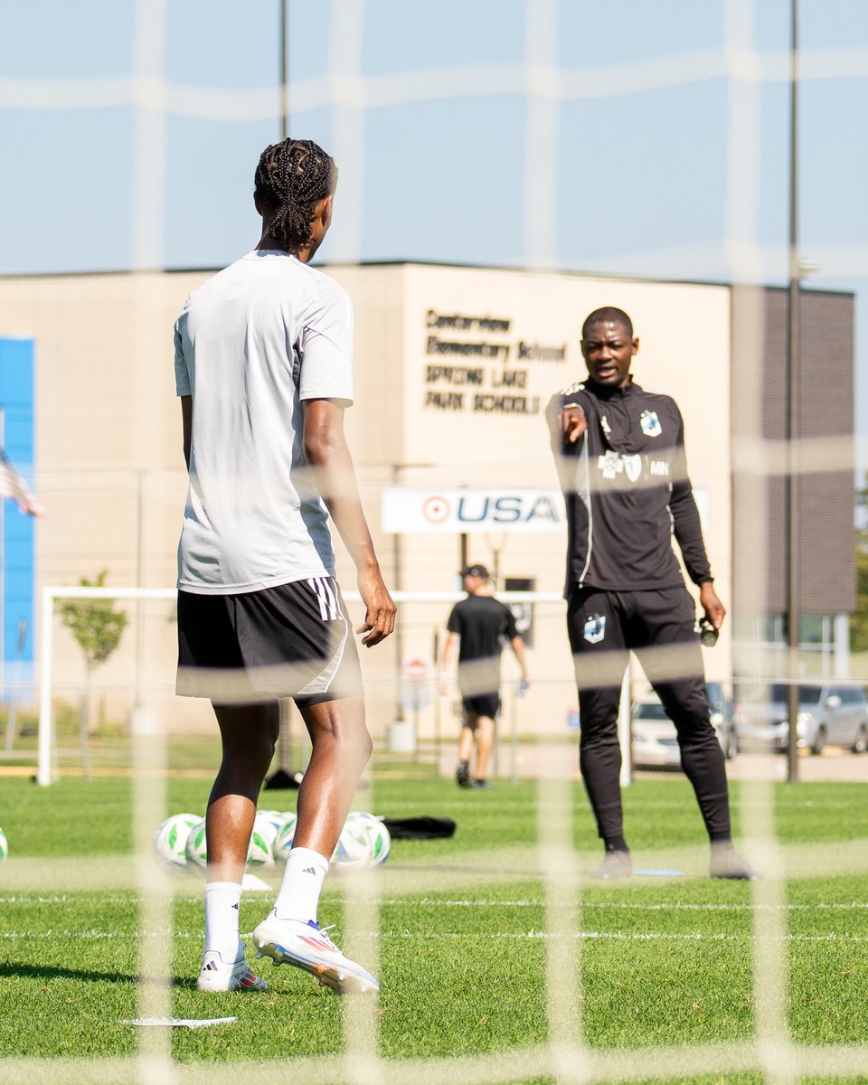 The Twos are at Allianz this Sunday!

Come support as the squad fights for a spot in the postseason 👊

🎟️ » utd.mn/4poQINW