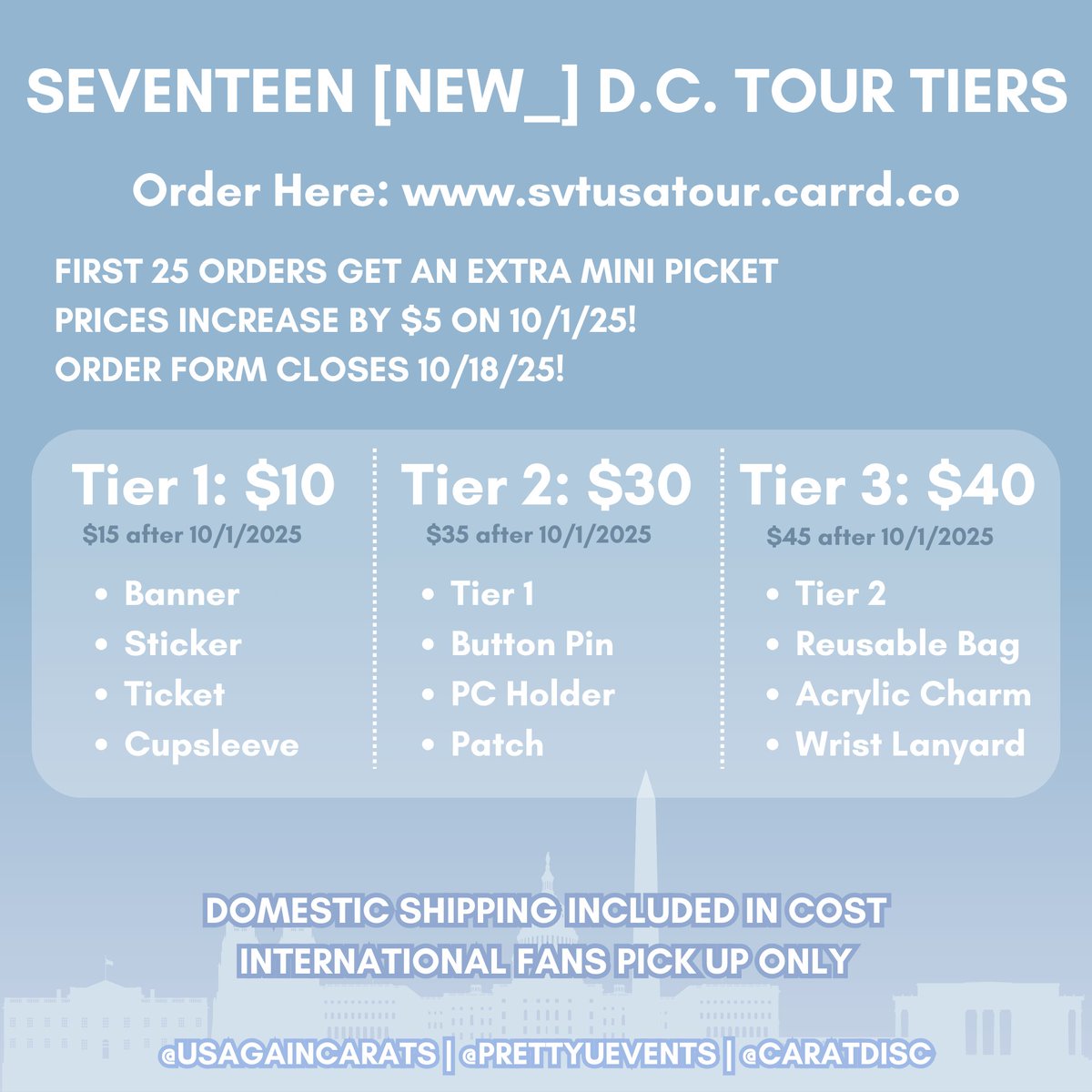 Introducing the Washington D.C. Day 2 Banner!
"CARATs will hold SEVENTEEN tightly and never let go"
[modified from "Love Letter"]

Donate to the banner project! They are currently 70% fulfilled!

<a href="/usagaincarats/">🇺🇸💎 usagaincarats - SVT USA Fanbase</a> <a href="/PrettyUEvents/">Pretty U Events | Seventeen NOVA Cupsleeves ✧</a> <a href="/CARATDISC/">CARATDISC</a>