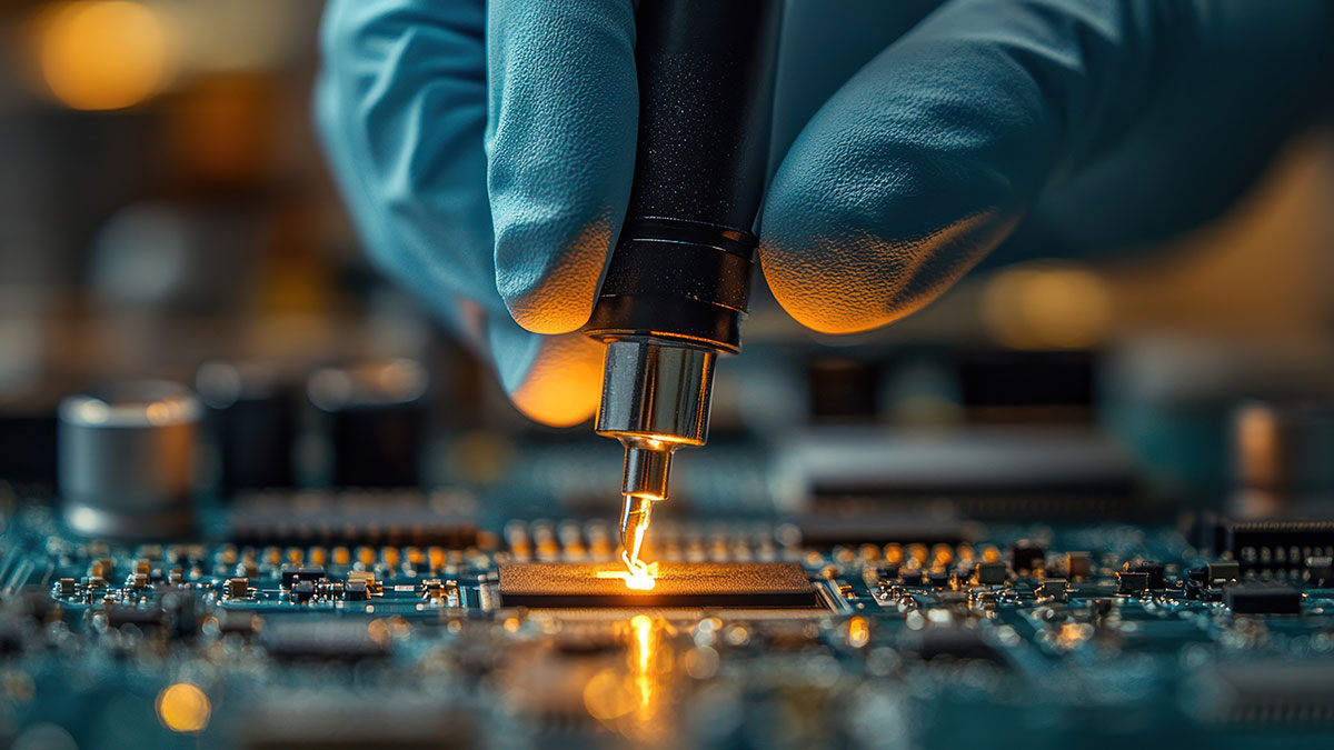 UPElectronics's tweet photo. Electronics power everything from smartphones to satellites. Behind the scenes, processes like BGA rework keep devices reliable, efficient, and long-lasting — ensuring technology continues to perform at its best. https://t.co/bWghqNBwFl #electronicskitting #USAmanufacturers https://t.co/VSDojbOrmw
