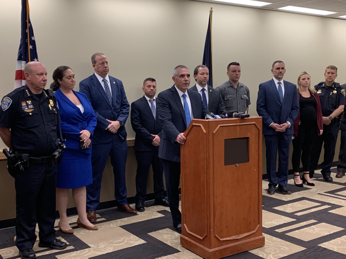 WDNYnews (@wdnynews) on Twitter photo Save our Seniors effort results in eight arrests... <a href="/FBIBuffalo/">FBI Buffalo</a> <a href="/IRSCI_NY/">IRS Criminal Investigation New York Field Office</a> <a href="/USPIS_BOS/">USPIS - Boston</a> <a href="/TheSSAOIG/">Social Security OIG</a> <a href="/SecretService/">U.S. Secret Service</a> <a href="/RochesterNYPD/">Rochester NY Police</a> <a href="/monroesheriffny/">Monroe County Sheriff’s Office</a> <a href="/NYSDCJS/">NYS Division of Criminal Justice Services</a> <a href="/HSIBuffalo/">HSI Buffalo</a> <a href="/nyspolice/">NewYorkStatePolice</a>
justice.gov/usao-wdny/pr/s… Save our Seniors effort results in eight arrests... <a href="/FBIBuffalo/">FBI Buffalo</a> <a href="/IRSCI_NY/">IRS Criminal Investigation New York Field Office</a> <a href="/USPIS_BOS/">USPIS - Boston</a> <a href="/TheSSAOIG/">Social Security OIG</a> <a href="/SecretService/">U.S. Secret Service</a> <a href="/RochesterNYPD/">Rochester NY Police</a> <a href="/monroesheriffny/">Monroe County Sheriff’s Office</a> <a href="/NYSDCJS/">NYS Division of Criminal Justice Services</a> <a href="/HSIBuffalo/">HSI Buffalo</a> <a href="/nyspolice/">NewYorkStatePolice</a>
justice.gov/usao-wdny/pr/s…