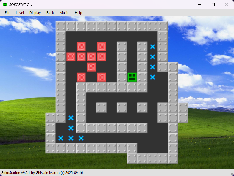 Download #SokoStation the #Sokoban #Workstation on DropBox ► dropbox.com/scl/fo/5p0fuvb…