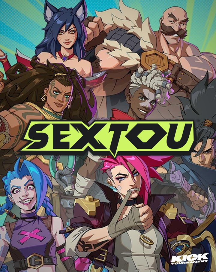 SEXTOU COM <a href="/2XKObrasil/">2XKO Brasil</a> 

O que estão achando do jogo até então galera?

#KickTournament