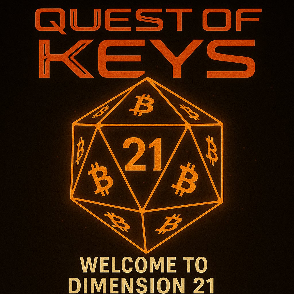 It is Quest of Keys week! We will be recording this Saturday and will hopefully have it ready to watch soon after. 

Any predictions for what might happen in the campaign?