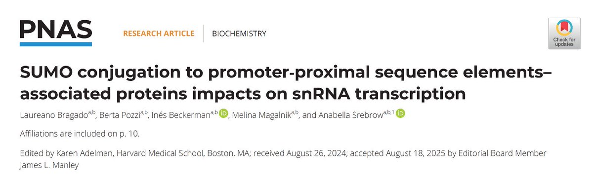 Extremely proud of our latest paper, published today in PNAS!!! So happy and lucky to lead this group of wonderful people! Congrats, Laureano and co-workers! In these difficult times, this is a breath of fresh air!