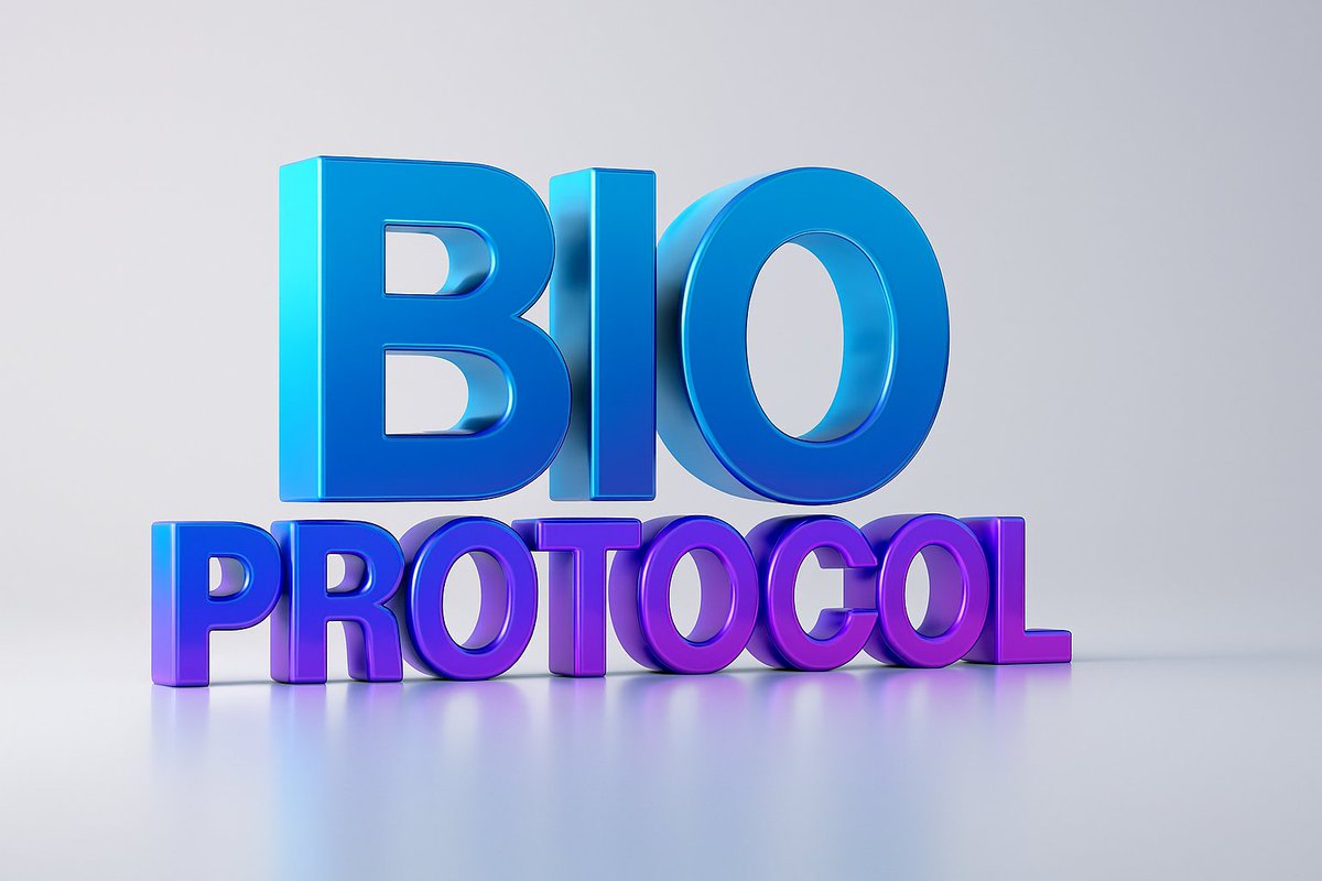 MNK (@mstnasimakhatu6) on Twitter photo Gm friends,
Our friends at <a href="/BioProtocol/">Bio Protocol</a> are doing something huge in Asia this September and it's all about the future of science and yes, $BIO is in the mix!
If you're into DeSci, biotech, or just curious where science is heading next, youāll wanna be part of this.
Theyāve got Gm friends,
Our friends at <a href="/BioProtocol/">Bio Protocol</a> are doing something huge in Asia this September and it's all about the future of science and yes, $BIO is in the mix!
If you're into DeSci, biotech, or just curious where science is heading next, youāll wanna be part of this.
Theyāve got
