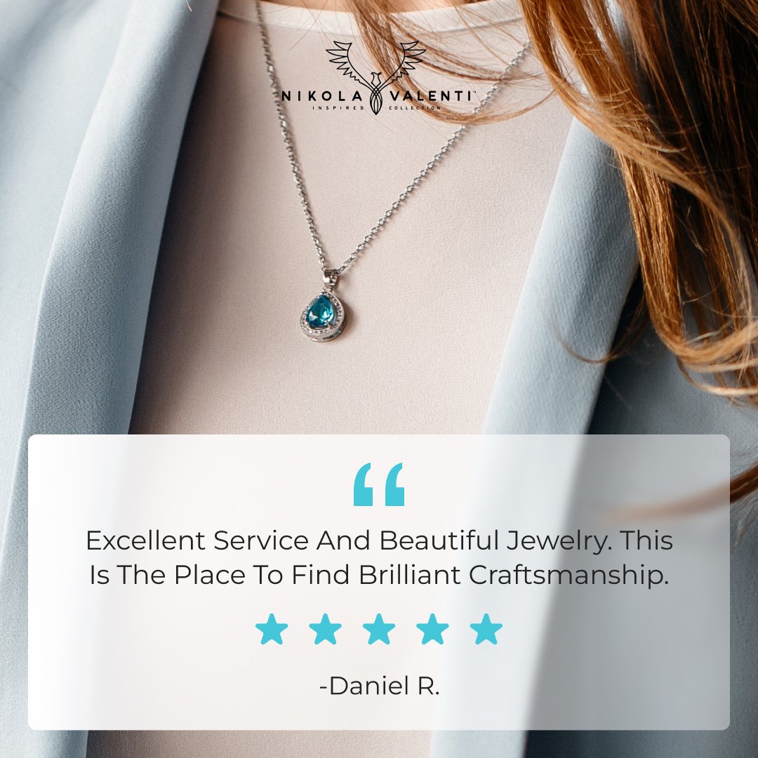nikola_valenti's tweet image. From stunning designs to brilliant craftsmanship, Nikola Valenti is where beauty meets elegance.
💎 Shop timeless pieces that speak for themselves at NikolaValenti.com!
.
.
.
.
.
#NikolaValenti #LuxuryJewelry #TimelessDesign #CustomerLove #JewelryReview