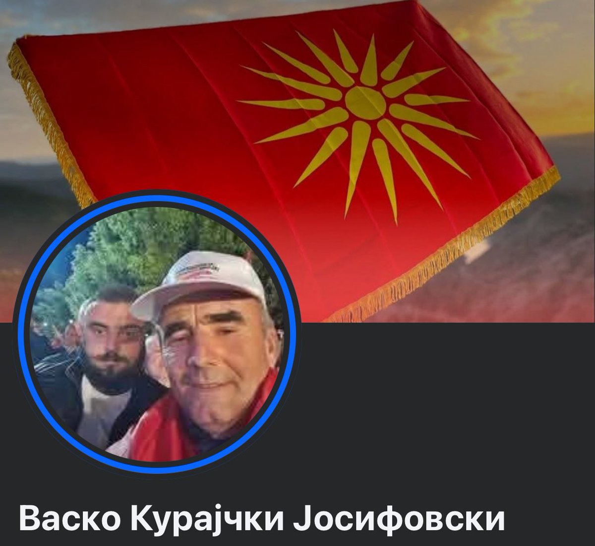 Не ми се верува дека во толку мала држава живее толку ненормален народ. Вели дека ,,можеби убиецот на Росица бил вистинска жртва’’

Зошто не сум изненаден дека е закоравен вергинаш и вмровец? Абе и Сталин е малку за овие гниди