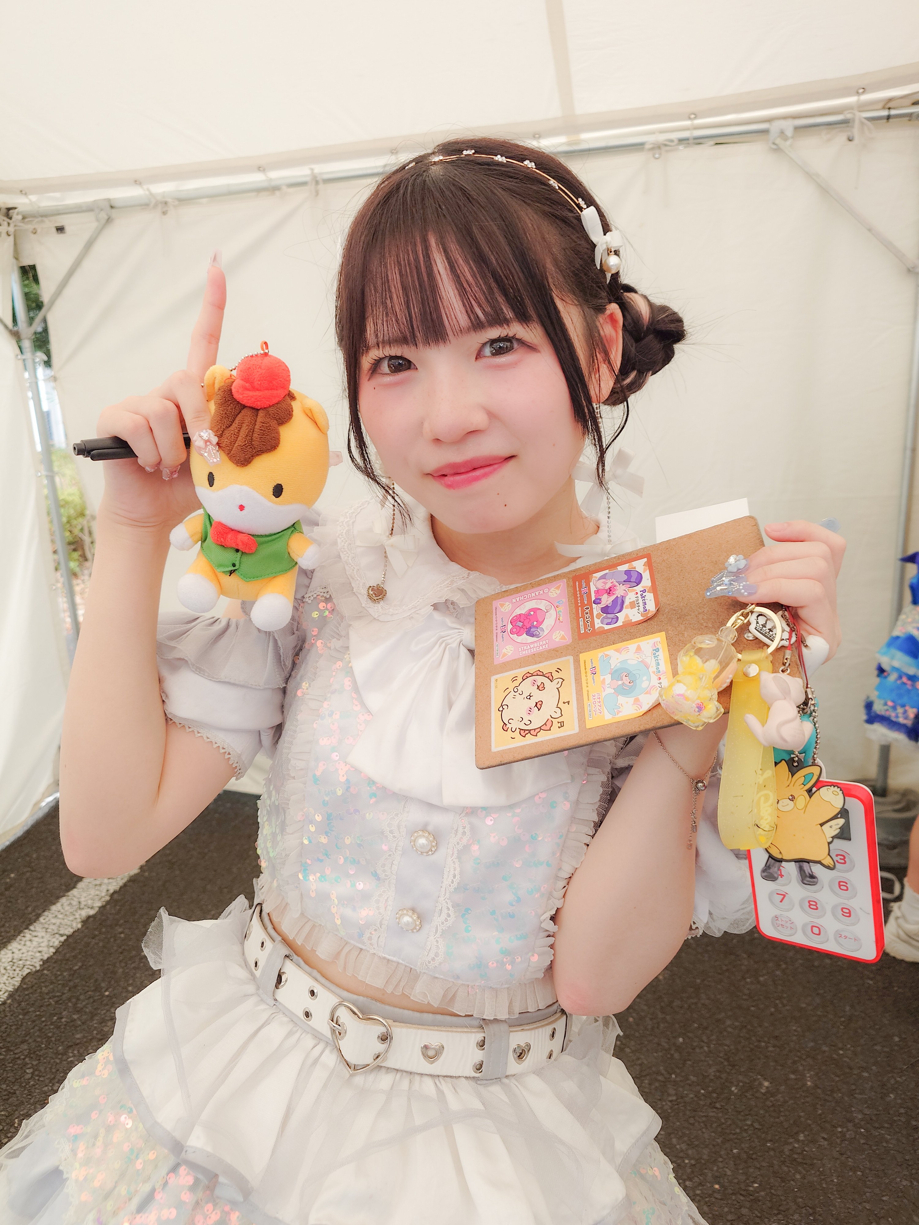 うたちゃんさま♡ありがとうございます❤ カスタムタッチ＆ボールペン うたちゃんさま♡ありがとうございます❤ カスタムタッチペン