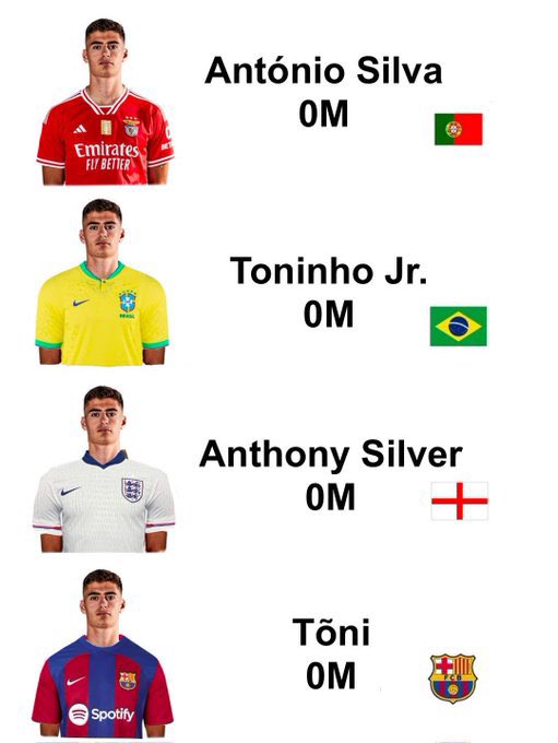 Ouvi dizer que o contrato está quase a acabar

Não pode… Renova Toni 🫶