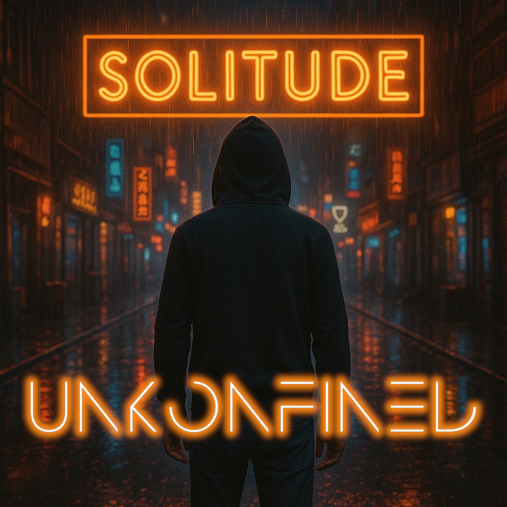 This Friday, my new song “Solitude” drops!

On all streaming platforms!

As always, subscribers on 𝕏 get it 72hrs early!
↳ via a free downloadable private link.

Can’t wait for you guys to hear it!