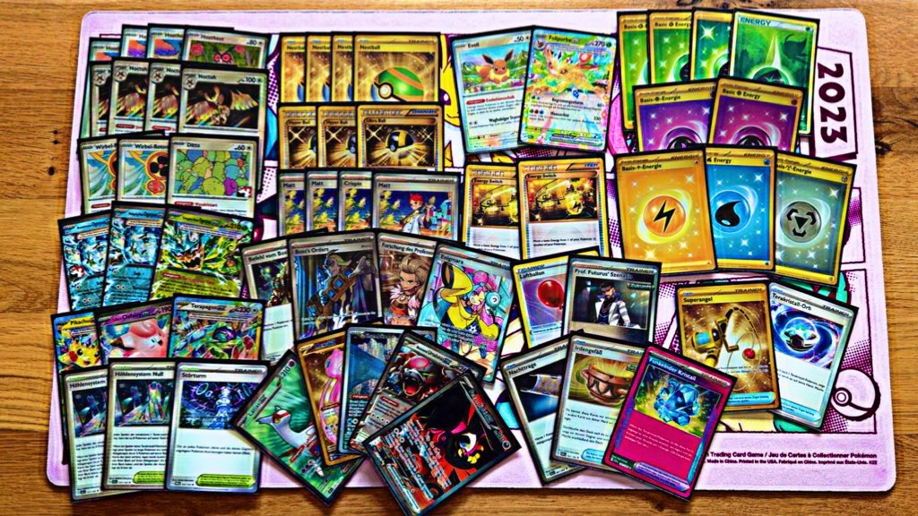 JulianBlocks's tweet image. Top 256 with pika and frinds in Frankfurt 😁 
Will cut evee line for iron leafe 🍃