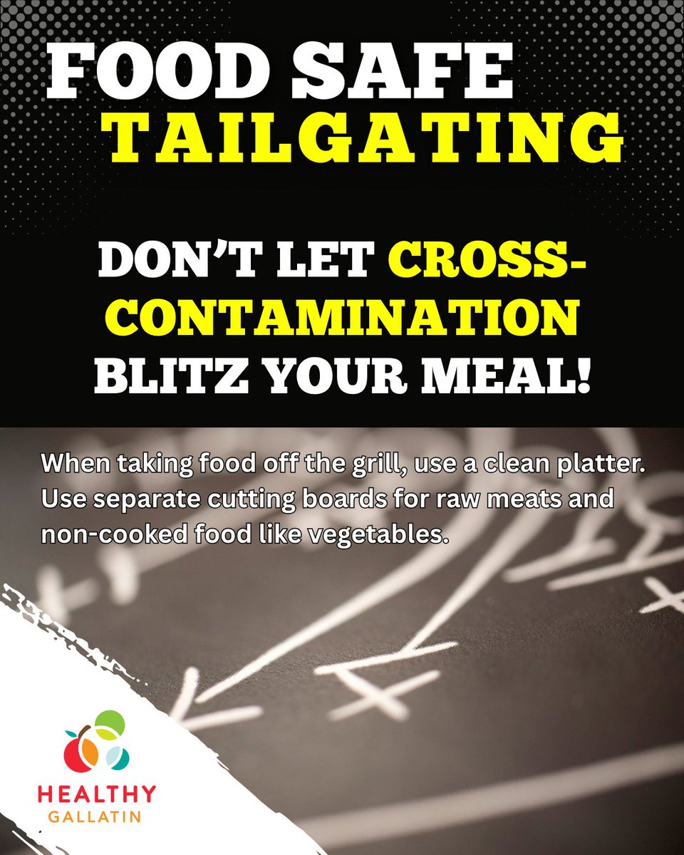 Gallatin City-County Health Department tweet media