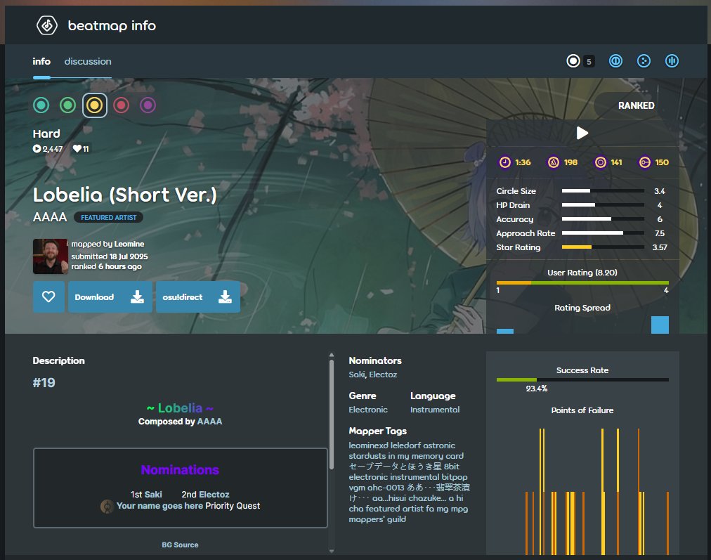 19th ranked Map

finally my first stream map, also big brother astronic GD