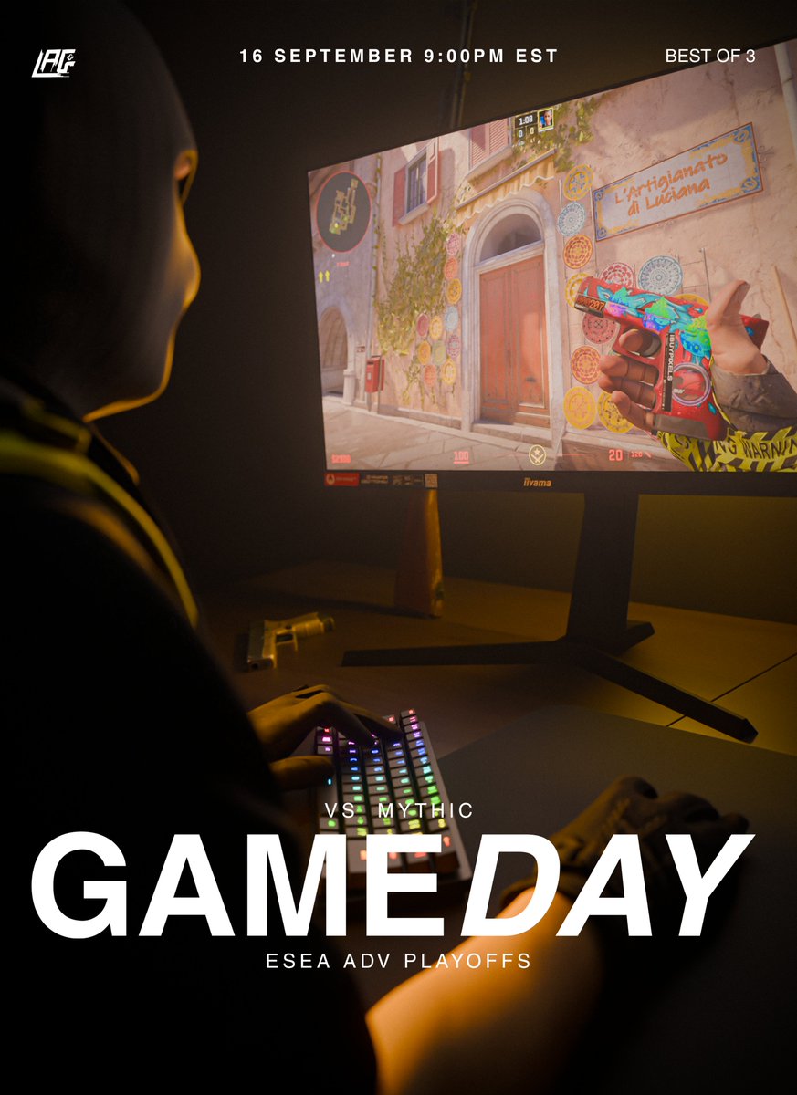 Busting Myths and Buying Deagles😈

🟡9 PM EST
⚫️twitch.tv/lifesagamegg

#LifesAGame