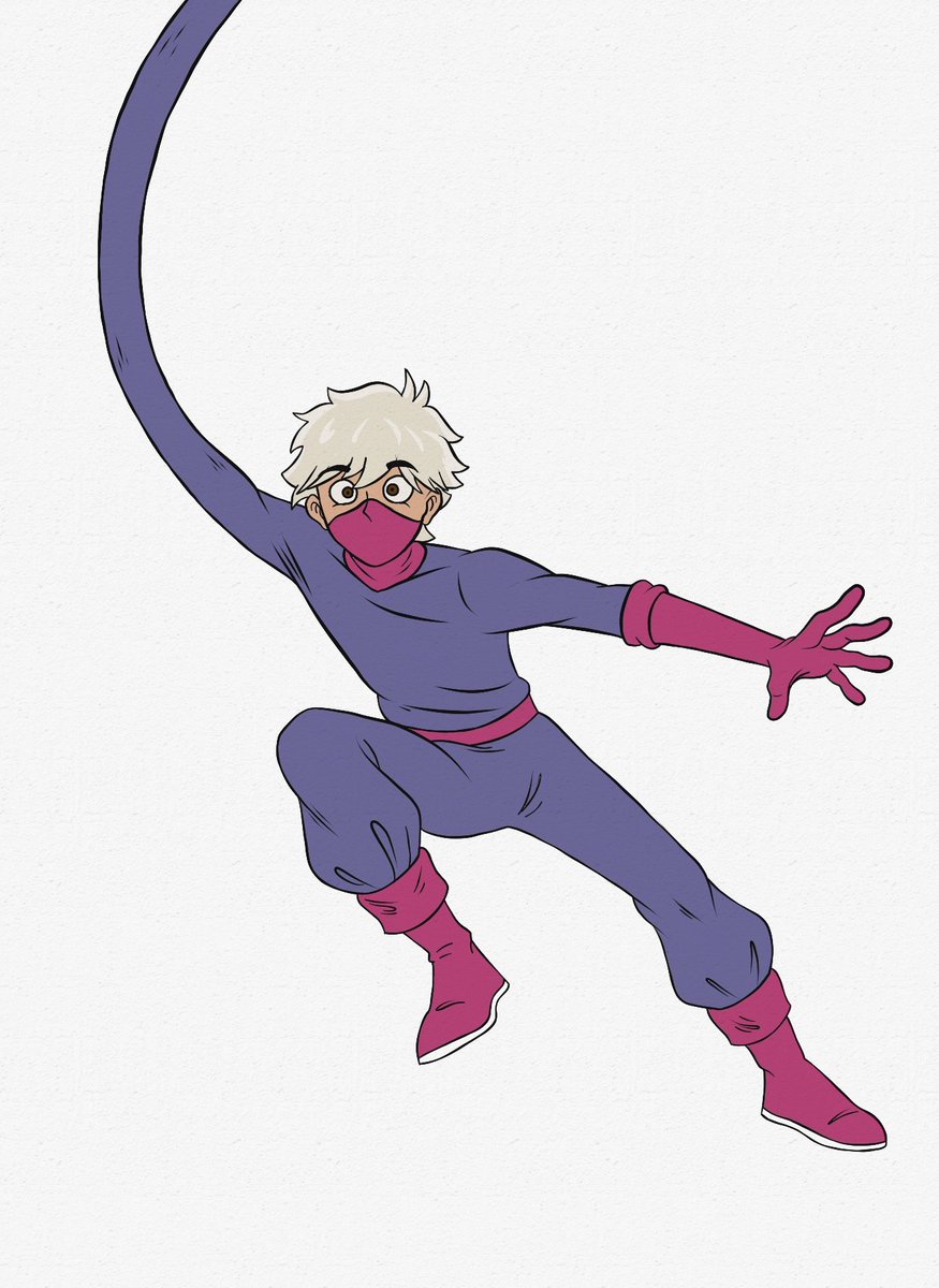 Antity06's tweet image. #elastic #OC #elasticboy 
I&apos;m tired... Hope you enjoy it