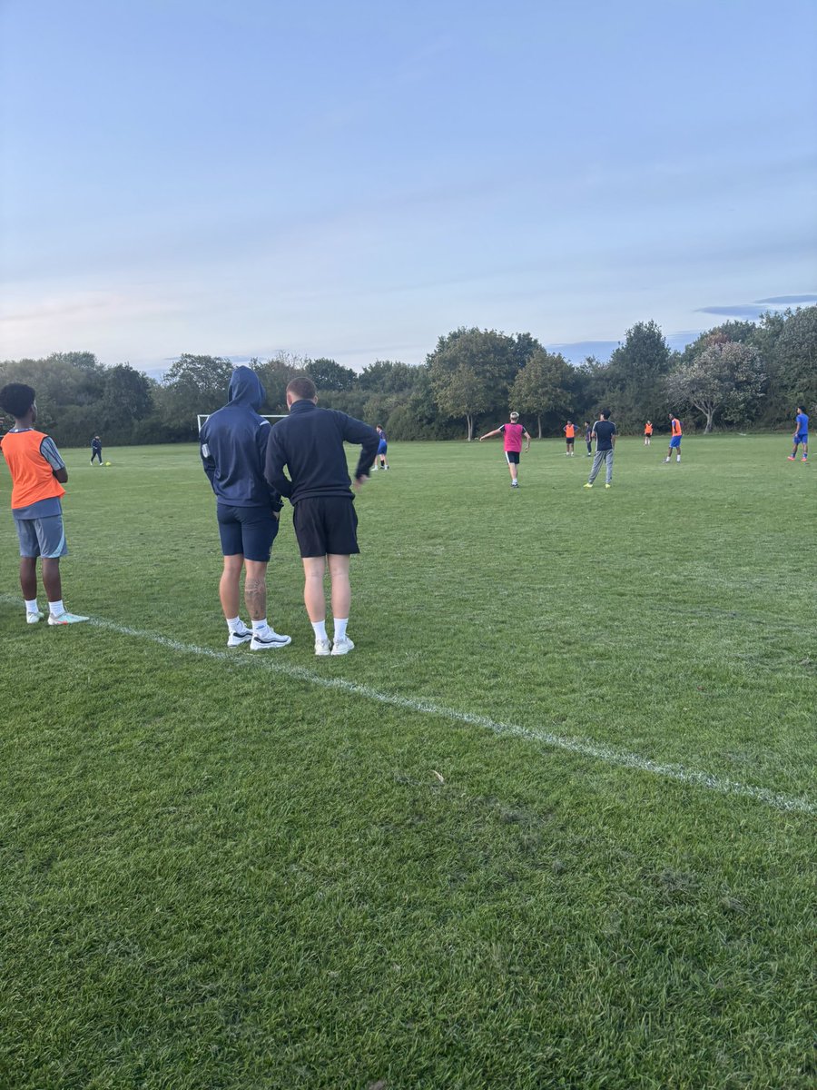 Brook House FC tweet media