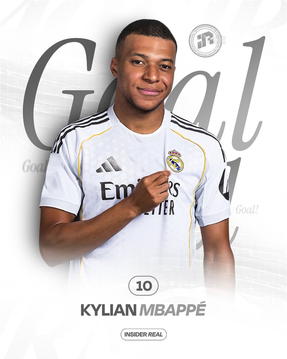 ملك اوروبا والثاني جوووووول امبابي 🫶🤍