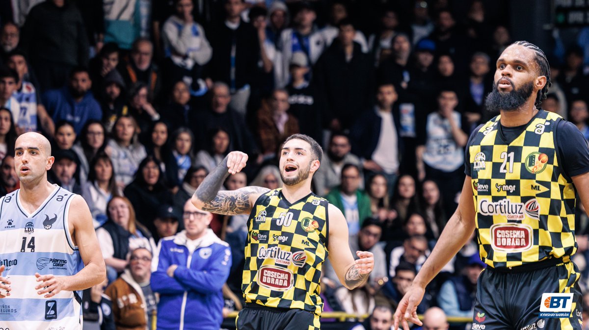 Basquet Total tweet media