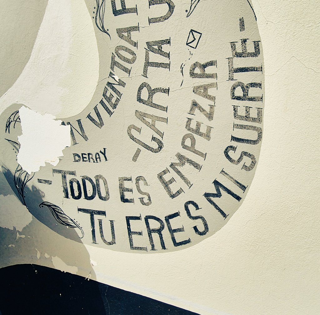 Una dosis de las mejores energías... y el viento a favor.

<a href="/RosanaOficial/">Rosana Arbelo</a>