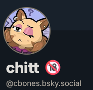 I'm over on this now too btw.