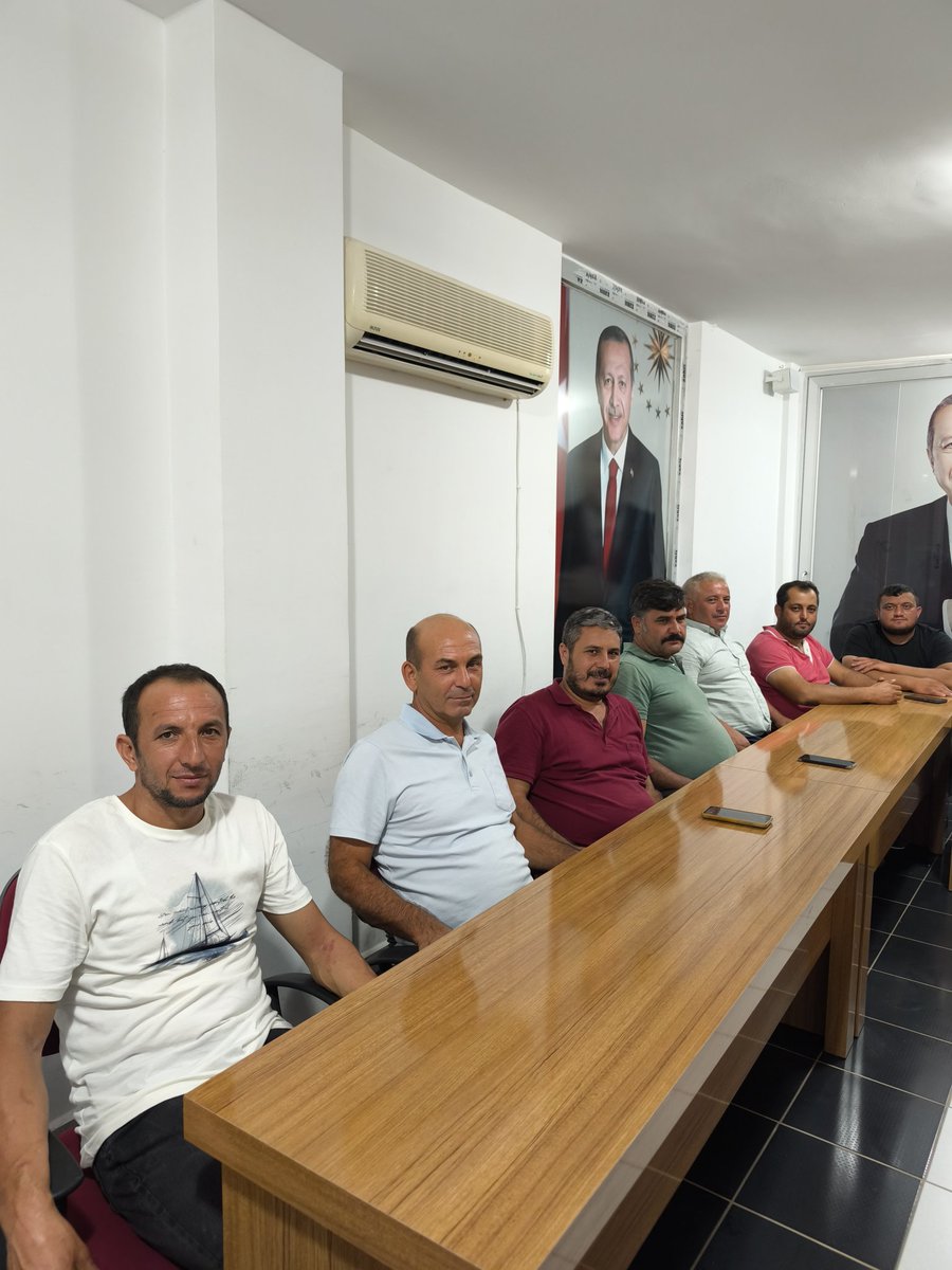 📍 AK Parti Bozyazı İlçe Başkanlığı

Haftalık olağan İlçe Yönetim Kurulu toplantımızı gerçekleştirdik. Alınan kararların ilçemizin gelişimine, teşkilatımızın ve hemşehrilerimizin yararına hayırlı hizmetler getirmesini temenni ediyorum.

Toplantımız hayırlara vesile olsun.