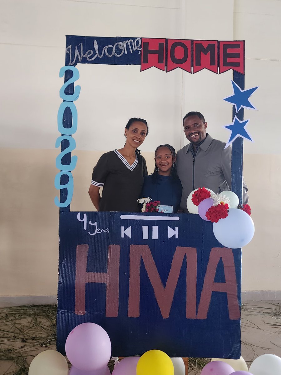 A big welcome home!
Students are back at Haile-Manas Academy!
This weekend we welcomed both new and returning students back to campus. 

Best of luck to all our students as they begin this new chapter — we’re excited for everything ahead!