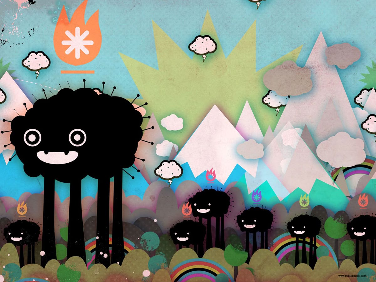 What happened to this artstyle? It was everywhere at one point