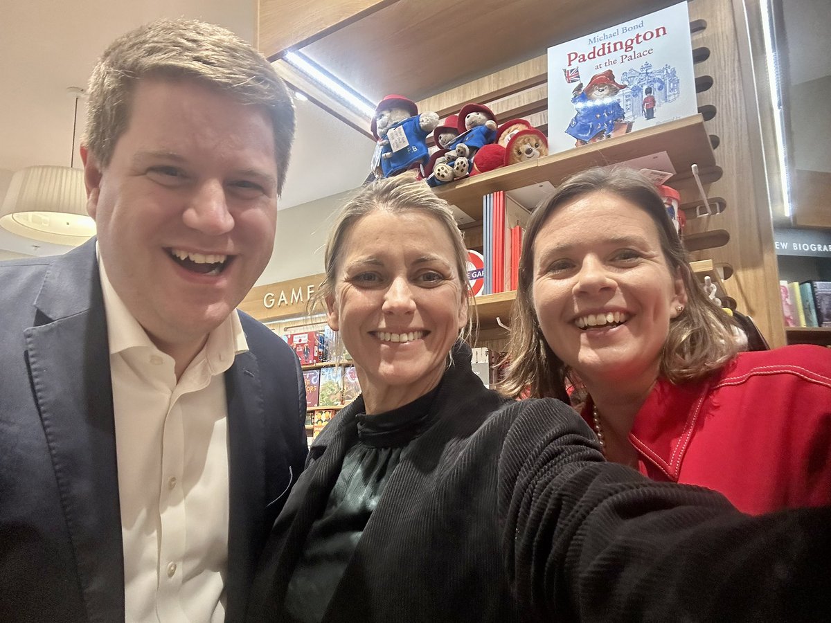 Baroness Sugg tweet media